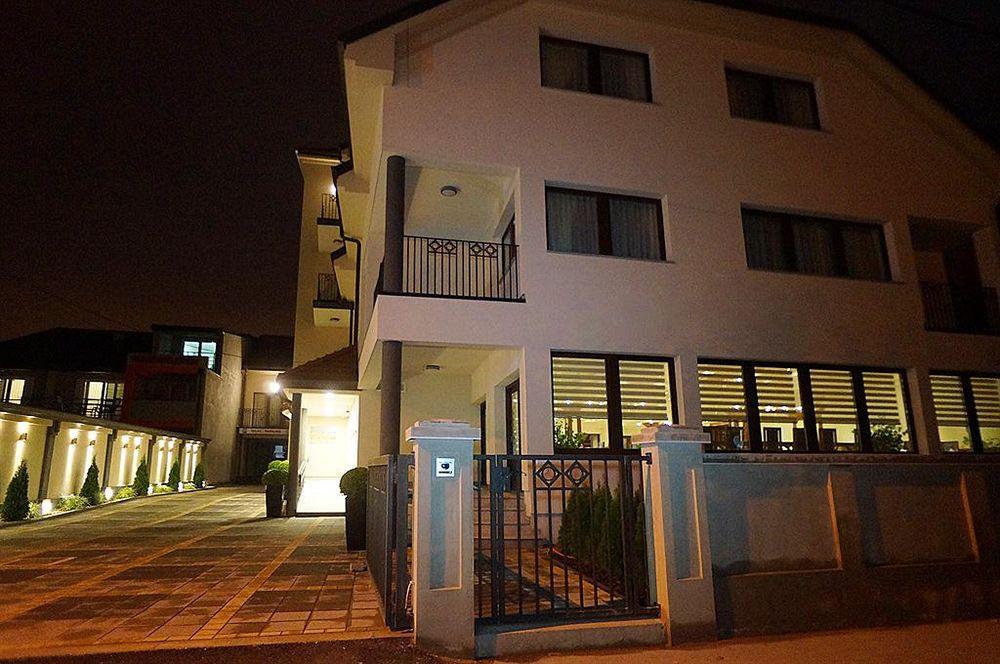 卡利普索酒店 萨格勒布 外观 照片