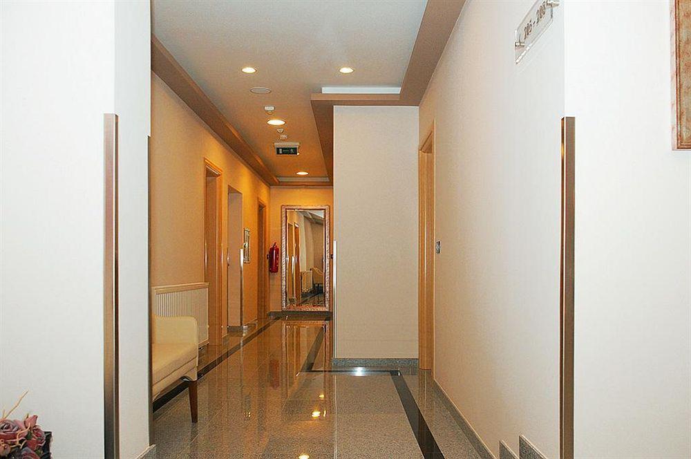 卡利普索酒店 萨格勒布 外观 照片